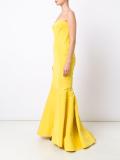 corset gown 