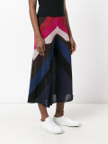 cropped palazzo pants 