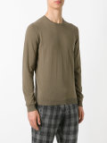 crew neck top