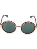 'Dries Van Noten 76'太阳眼镜