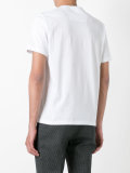 logo print T-shirt