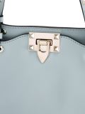 'Rockstud'梯形手提包