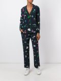 miscellaneous print pyjama set