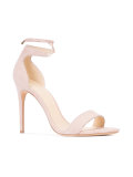 lace-up ankle sandals