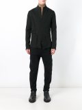 straight trousers