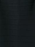 shortsleeved fitted dress