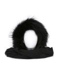 fur collar