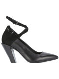 ankle strap pumps