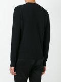 pyramid stud classic jumper