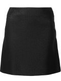 short a-line skirt 