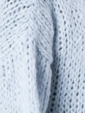 chunky knit cardigan 