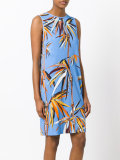 printed dress