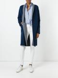 belted coat 