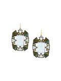 geometric earrings