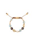 beaded bracelet