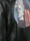 Giorgio De Chirico biker jacket