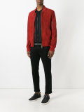 zip up jacket 