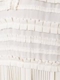 pleated dress