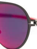 Bernard Willhem x Mykita 'Gustl'太阳眼镜