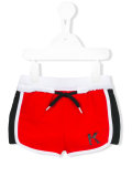 logo swim shorts 