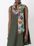 Chal Nakao scarf