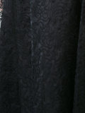 lace detail cropped pants 