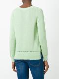 round neck jumper