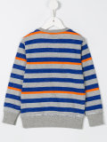 striped sweatshirt 