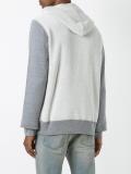 'College' hoodie