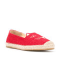 cat face espadrilles 