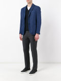 silm fit trousers