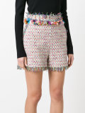 embroidery shorts 