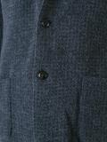two button blazer