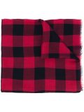 'Canadian Check'围巾