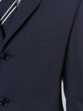 three button suit 