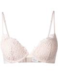 Petit Macrame push-up bra