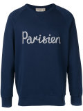 Parisien sweatshirt 