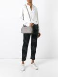 slip pocket shoulder bag