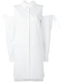 cold shoulder shirt