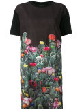 Cactus Blossom printed dress