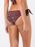 Sukie printed bikini bottoms