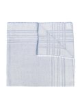 Kefiah jacquard scarf