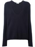 V-neck jumper 