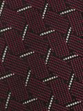 striped pattern tie