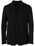 patch pockets blazer