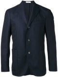 patch pockets blazer