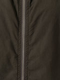 zip-up lightweight gilet 