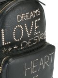 small studded backpack
