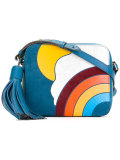 tassel detail crossbody bag