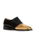 velcro strap loafers